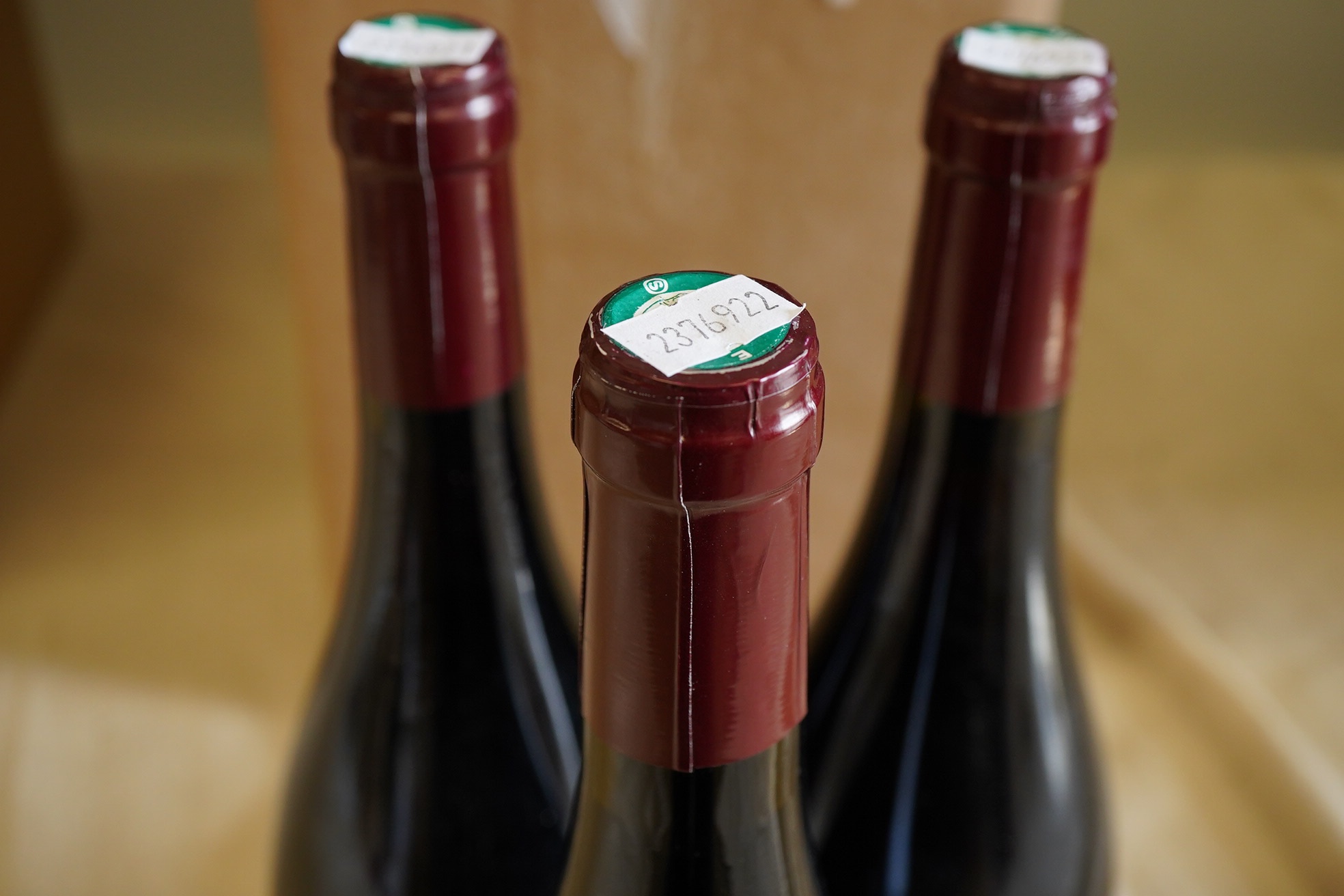 Château de Pommard, Bourgogne Pinot Noir, 2006